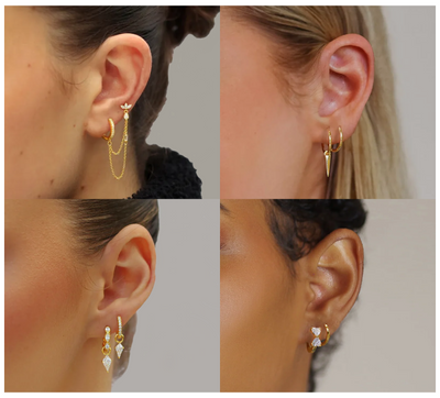 Double The Charm: How To Rock Double Piercings With Style