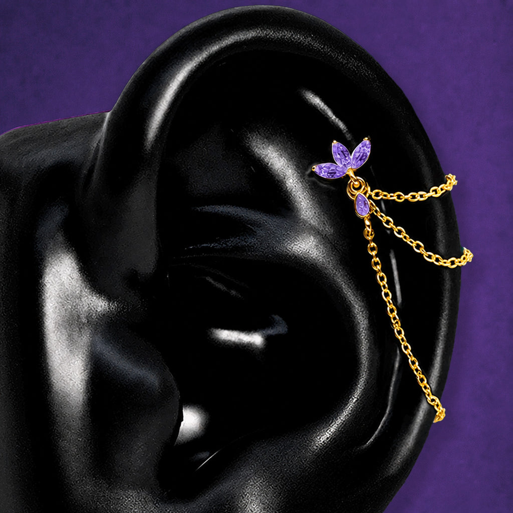 Eternal - Helix - Purple