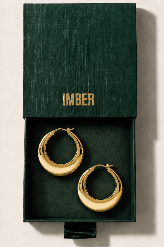 Chunky Hoops