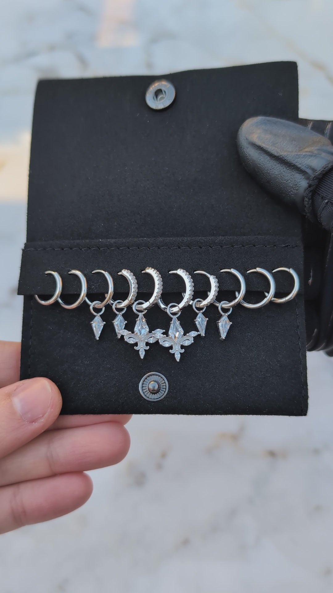 I Am Heavenly No.1 | Shop for Earrings | Imber – IMBER